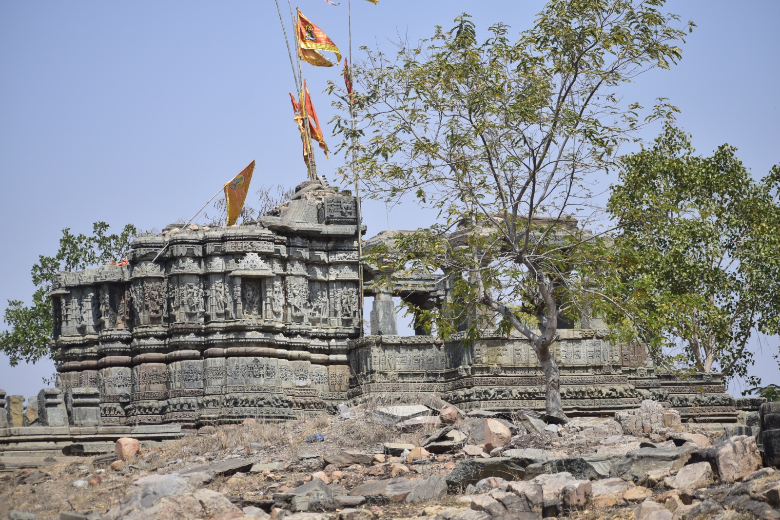 બાવકા શિવમંદિર : દાહોદની ઐતિહાસિક અને શિલ્પકલાની અમૂલ્ય ધરોહર - Image 3