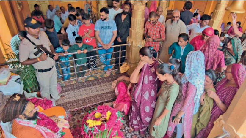 Gujarat  Mandal: માંડલ અને દેત્રોજના ચુંવાળ પંથકમાં ગુરુપૂજન, સંતવાણી...